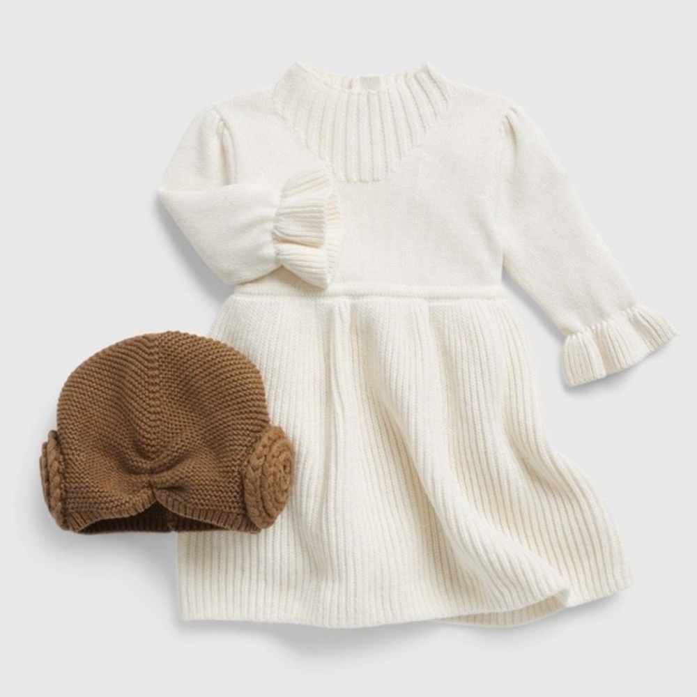 Baby Gap Princess Leia Star Wars Dress Costume